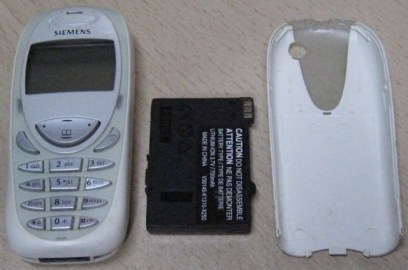 SIEMENS C55
